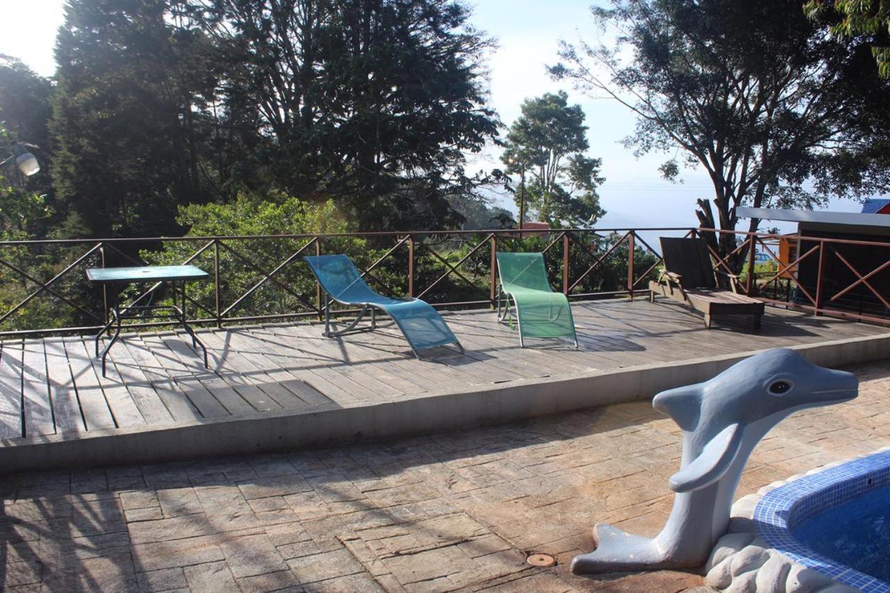 Quinta Los Volcanes Turrialba Dış mekan fotoğraf