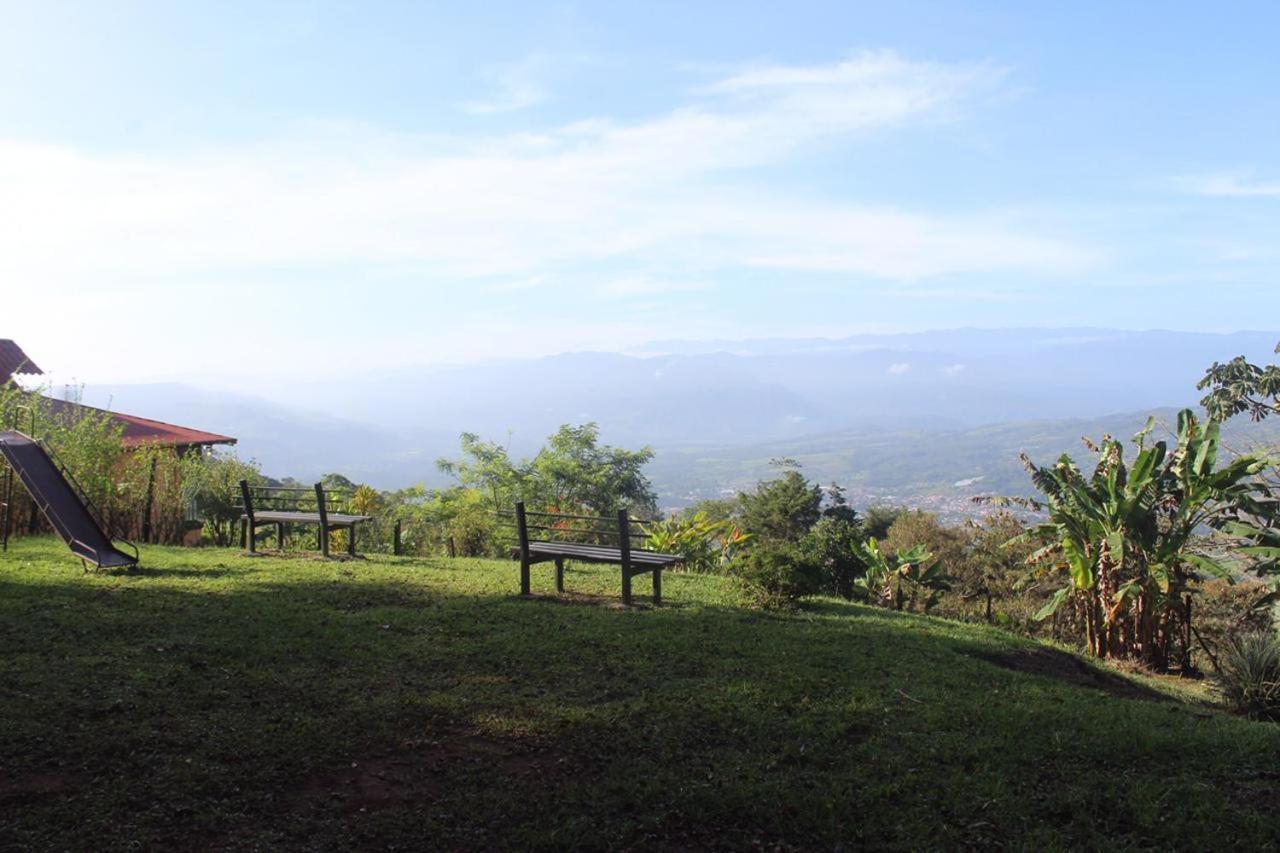 Quinta Los Volcanes Turrialba Dış mekan fotoğraf