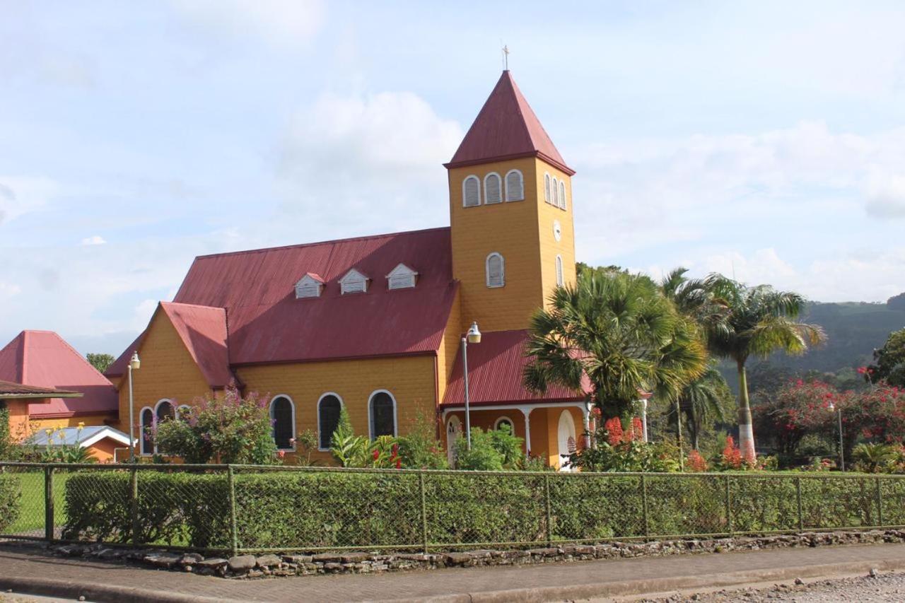 Quinta Los Volcanes Turrialba Dış mekan fotoğraf