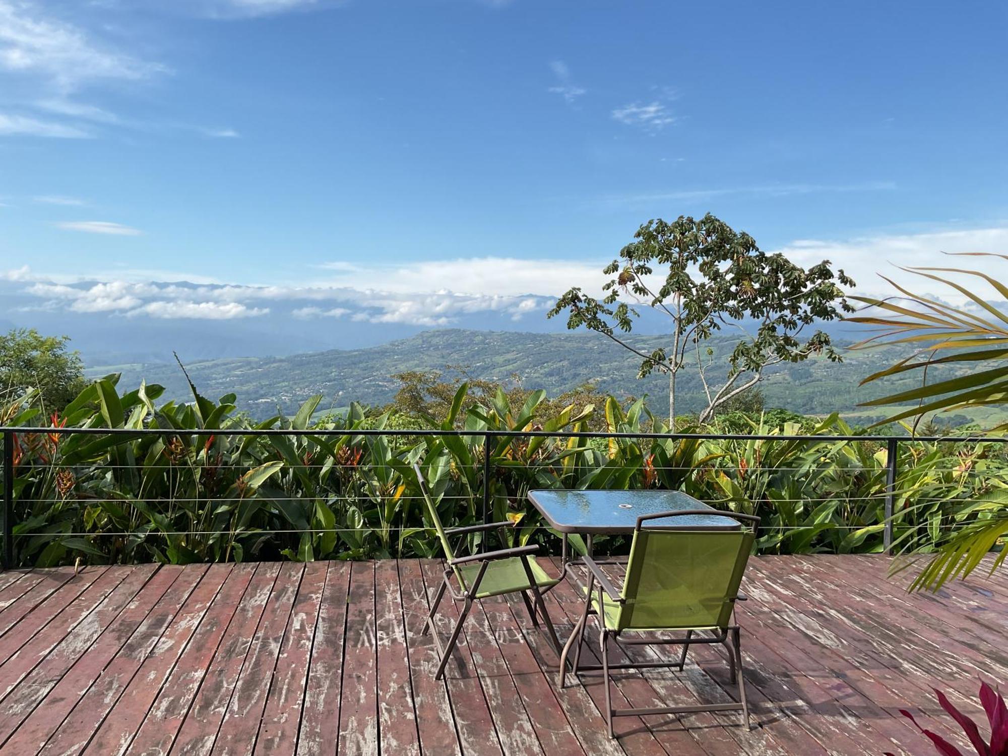 Quinta Los Volcanes Turrialba Dış mekan fotoğraf