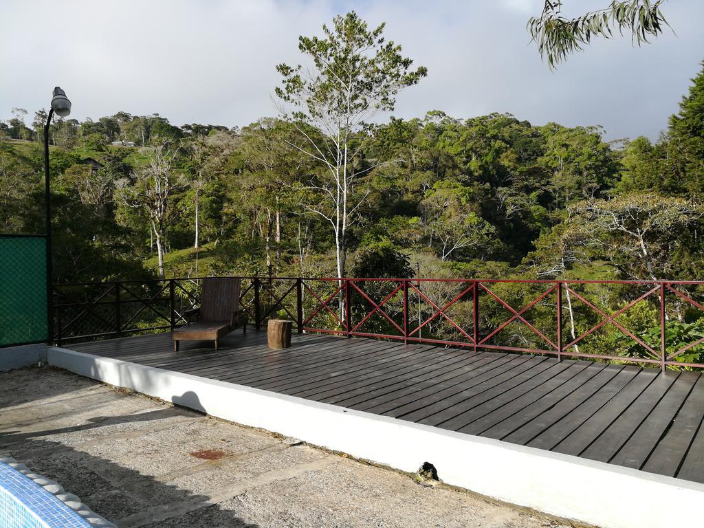 Quinta Los Volcanes Turrialba Dış mekan fotoğraf