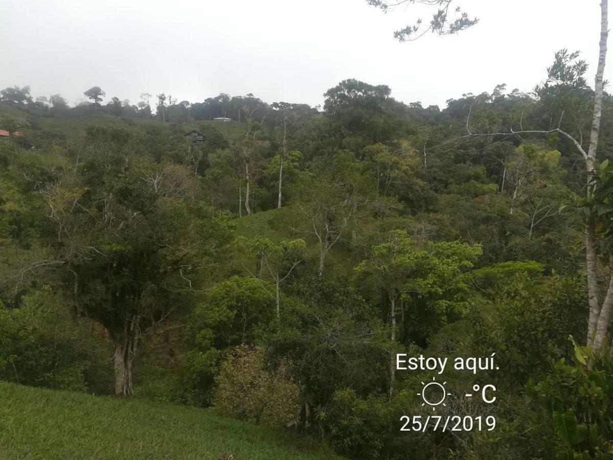 Quinta Los Volcanes Turrialba Dış mekan fotoğraf